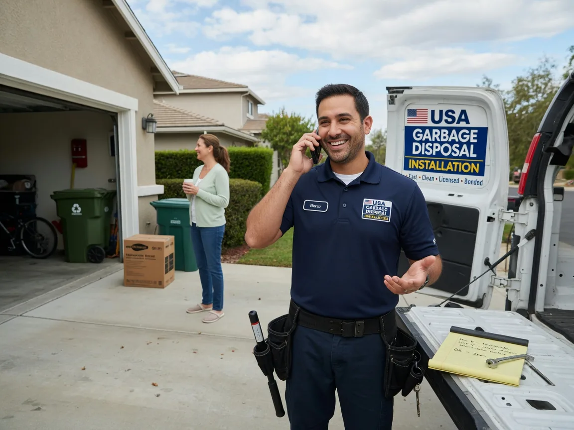 Garbage Disposal Replacement Baker, LA FAQs