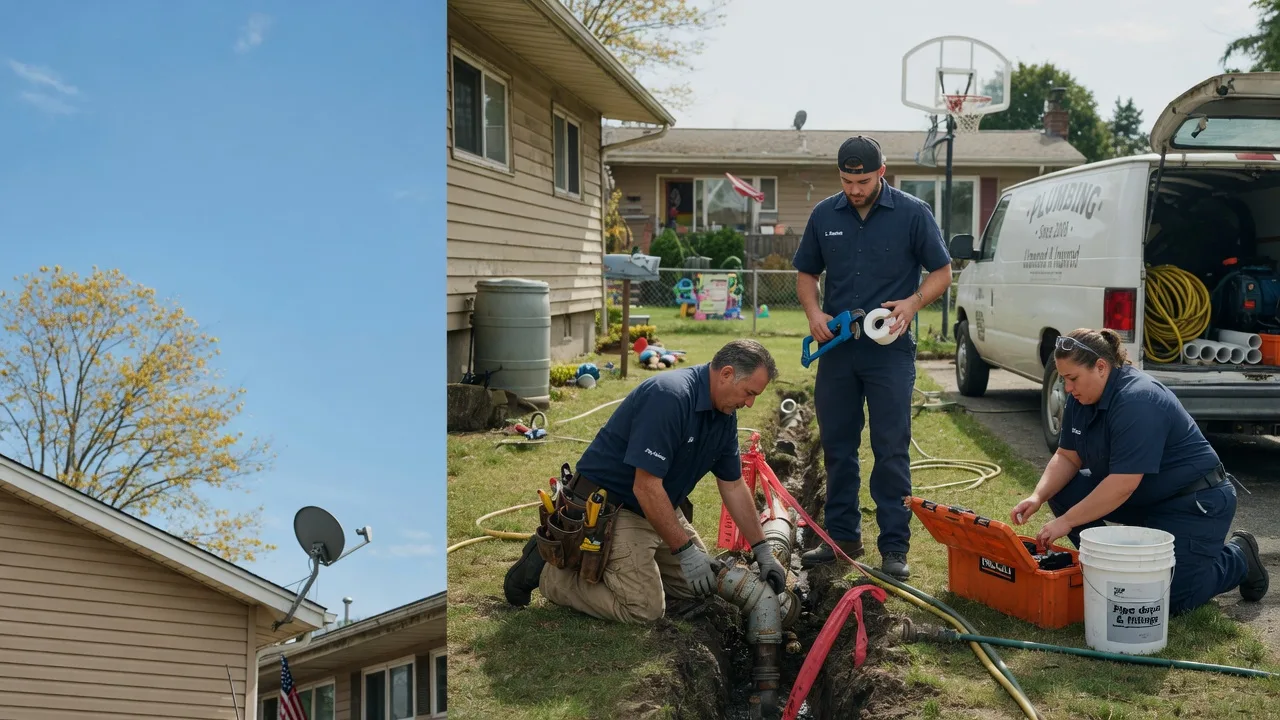 Garbage Disposal Replacement in Baker, LA near me